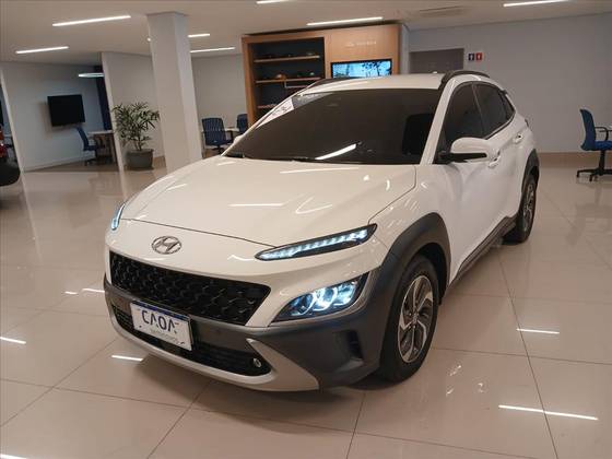HYUNDAI KONA 1.6 GDI HEV DCT
